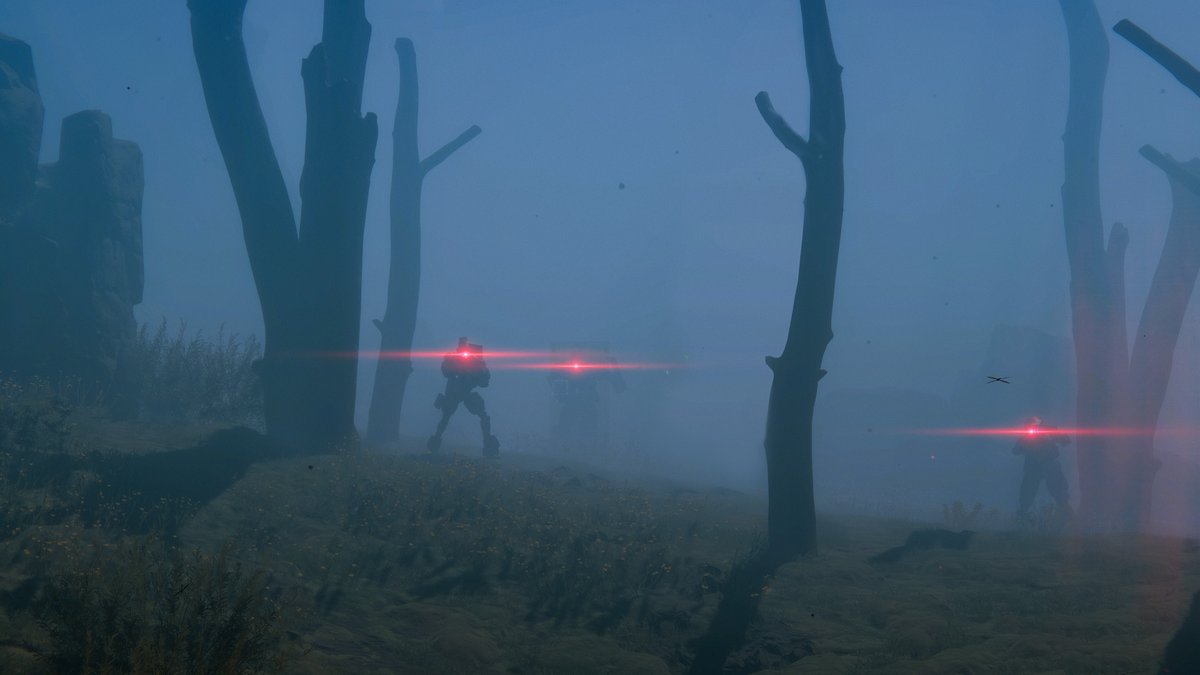 MarathonTheGame's tweet image. Who is pulling the strings?