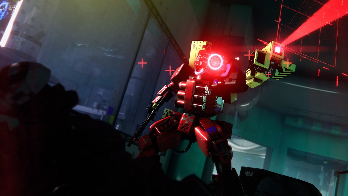 MarathonTheGame's tweet image. Who is pulling the strings?