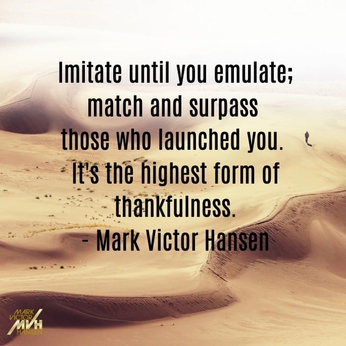 MarkVHansen's tweet image. #successquotes #motivation #lawofattraction