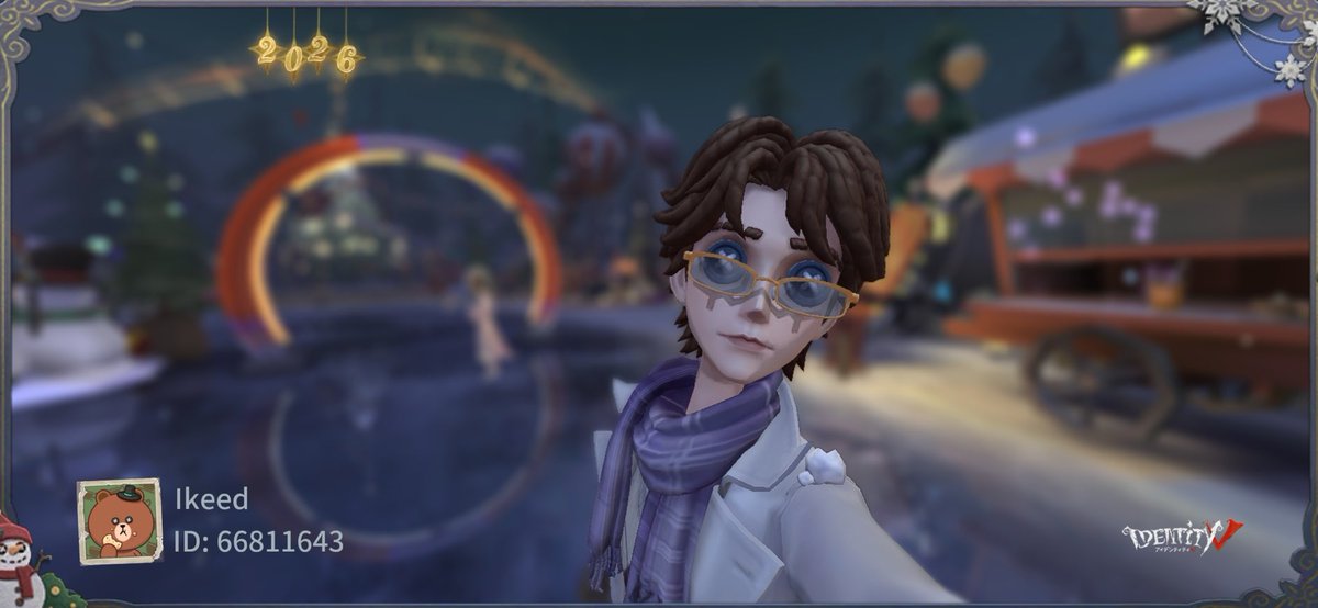 mik2_t's tweet photo. 私と一緒に「identityV」で遊ぼう！ https://t.co/GpBbV0Sa6e
