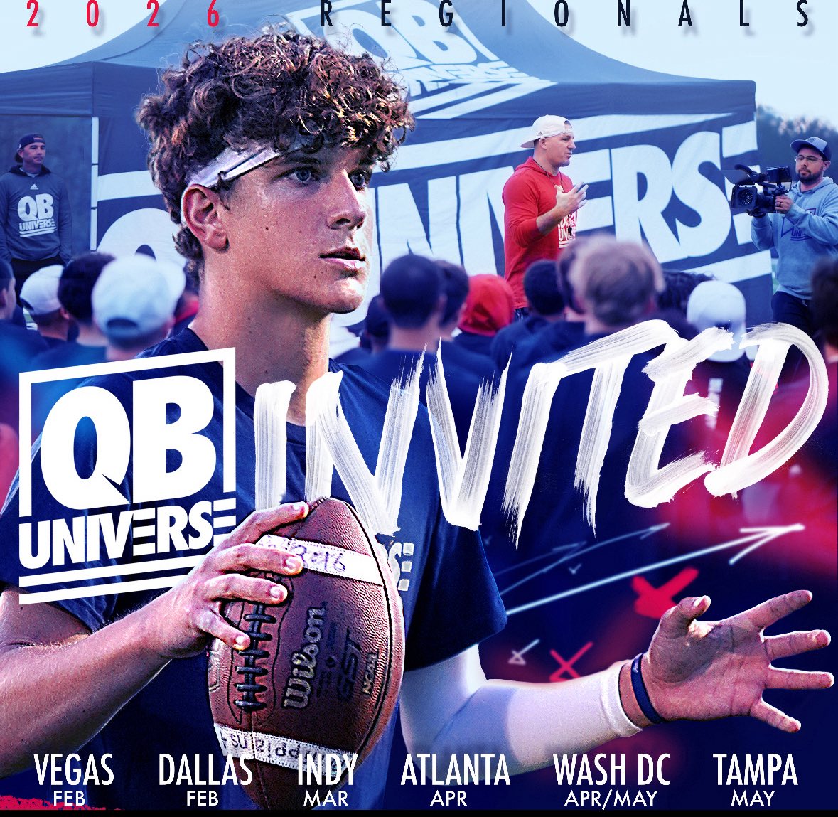 Max Glover 2031 QB tweet media