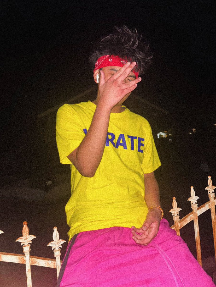 swaggin like nigo