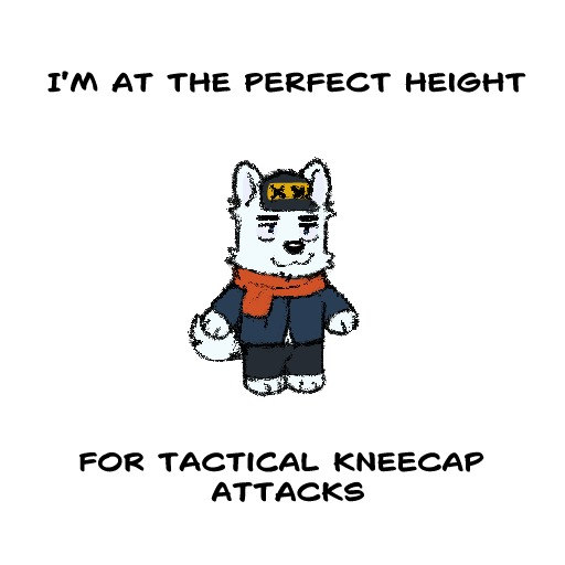 5' 6'' of concentrated chaos >:D