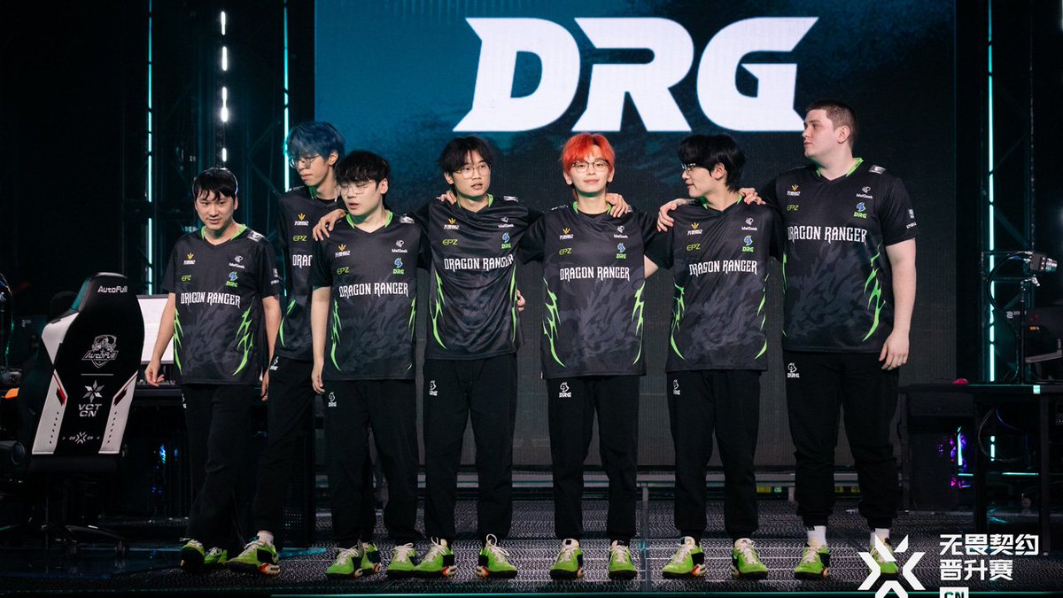 Teams I am rooting for per region:
EMEA - FNATIC (Main team)
Americas - LEVIATÁN
Pacific - VARREL
China - Dragon Ranger Gaming