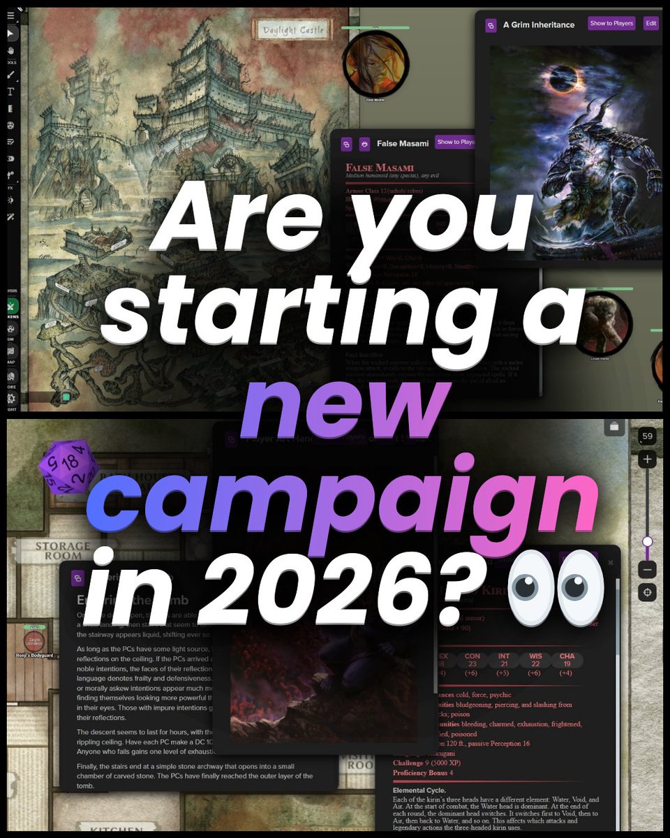 Roll20 tweet media