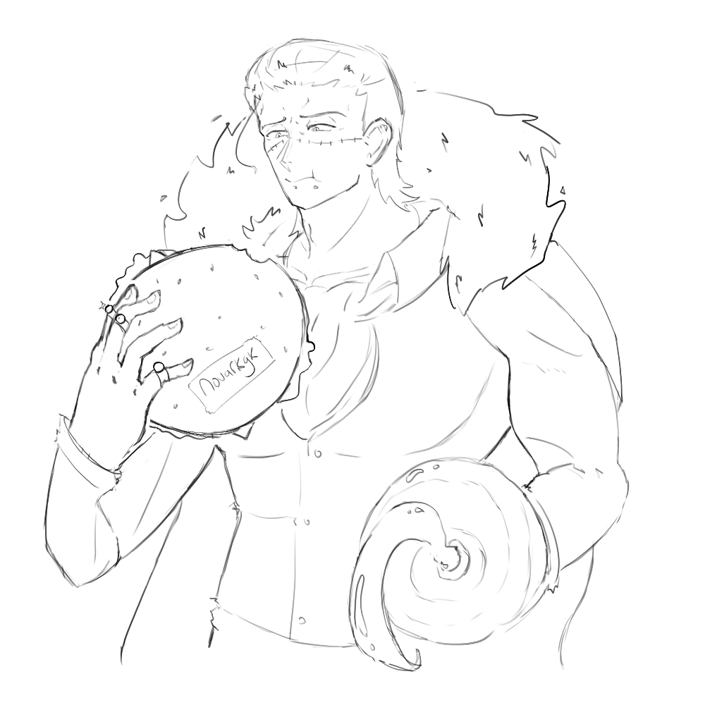novarkgk's tweet photo. The boss is eating
#SirCrocodile #rkgk https://t.co/TgQH1u1QZX