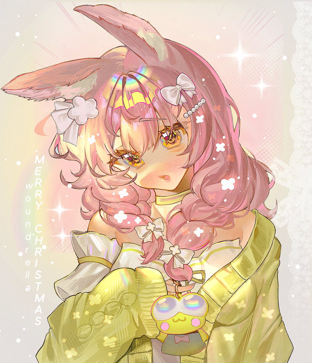 - megii 🌸 LIVE2D-Artist ☁️ tweet media