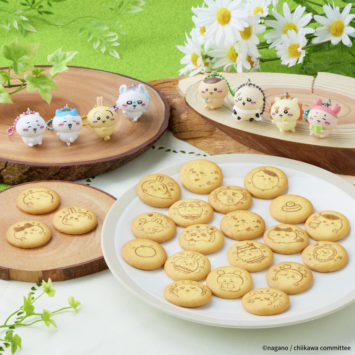 💫お菓子売場にて2月2日(月)発売決定💫/ 「ちいかわ マスコットつき 💫お菓子売場にて2月2日(月)発売決定💫/ 「ちいかわ マスコットつき