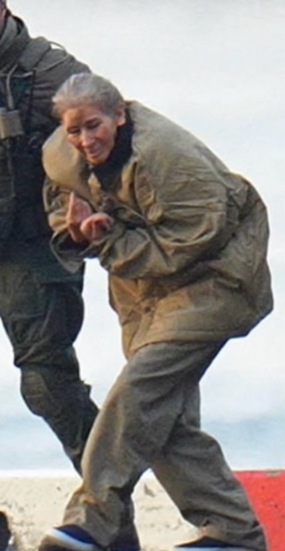 Todo Colombiano de bien quiere ver a <a href="/SandraComunes/">Sandra Ramírez</a> así