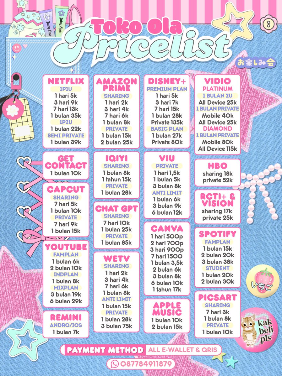 _odorataa's tweet image. nitiip
yg mau intip testi lgsg ke wa ajaa