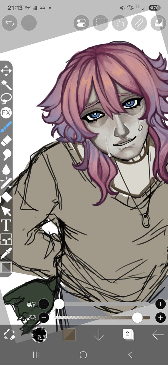 hellsh_cat's tweet photo. Wip... 
Não sou viciada em otoges...
Mas.... Mass....
#14DaysWithYou #14DaysWithYouRen https://t.co/Bm5rtC3WH9