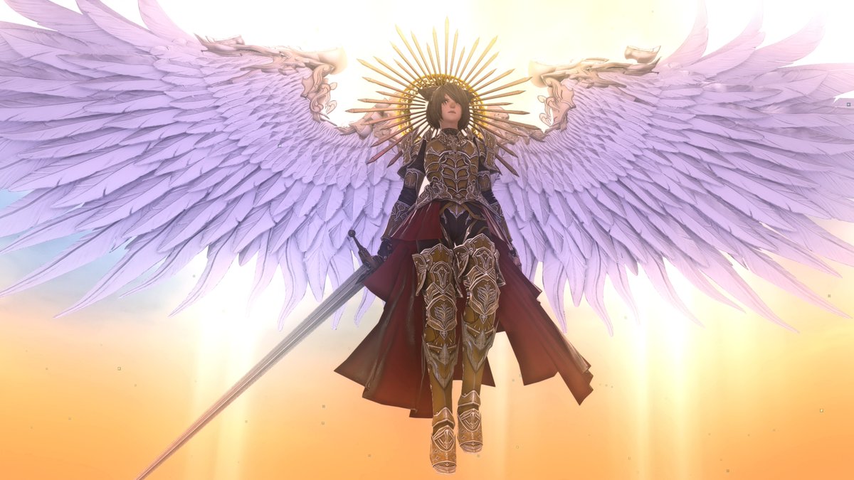 my version of Saint Celestine from 40k 

#GPOSER | #ffxivsnaps | #FFXIVScreenshots | #ffxivgpose | #ff14 | #miqote