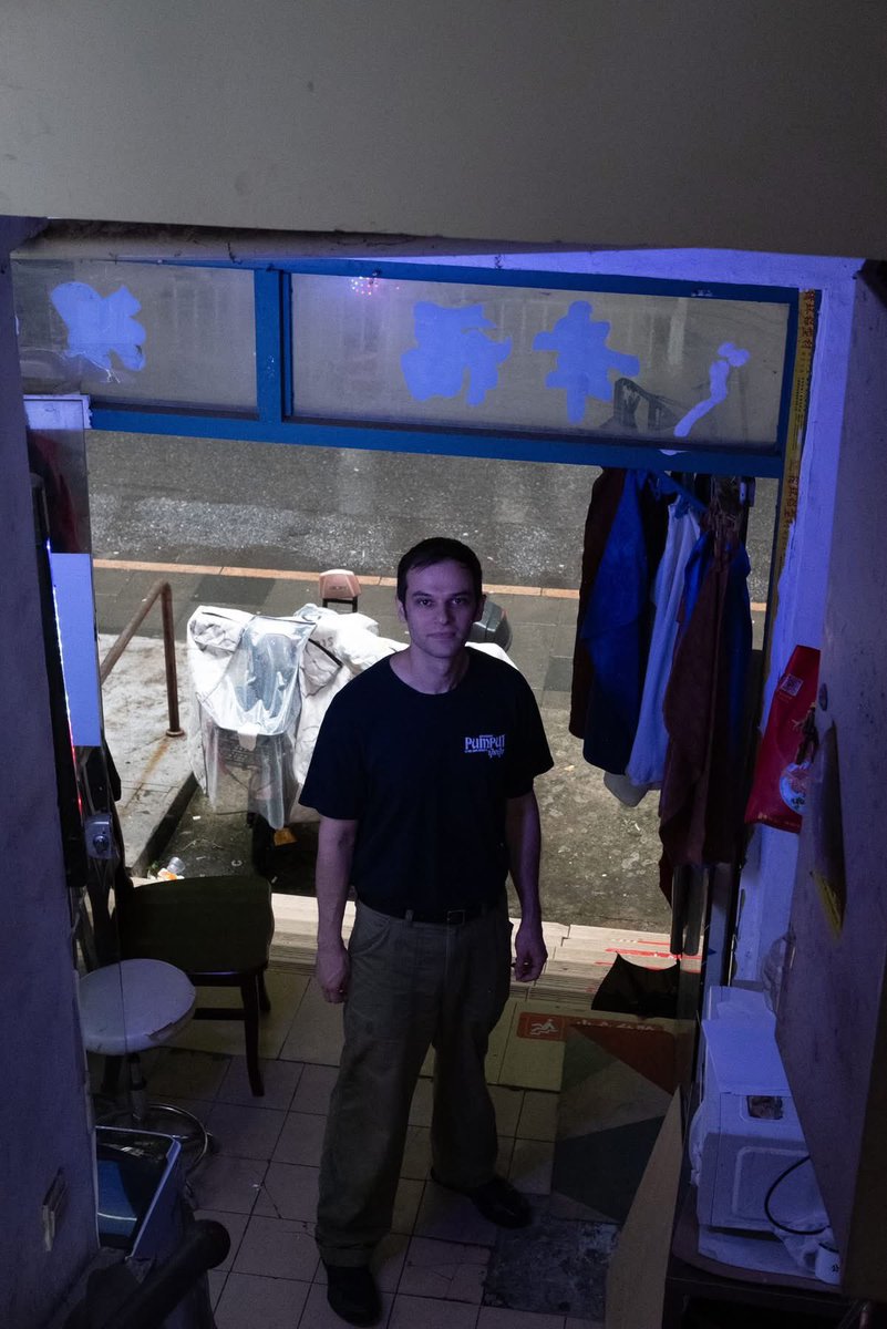 [2026.1.24] "돌진 / 突進" w/ 시드 프랭크(Sid Frank), 사이먼 프랭크(Simon Frank), 살라만다(Salamanda), 황휘(HWI)

몬트리올을 기반으로 활동하는 시드 프랭크(Sid Frank)와 상하이를 기반으로 활동하는 사이먼 프랭크(Simon Frank)가 한국을 방문한다.

smallshowsinseoul.blogspot.com/2025/12/202612…