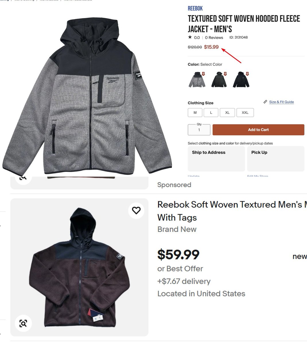 Price Errors tweet media