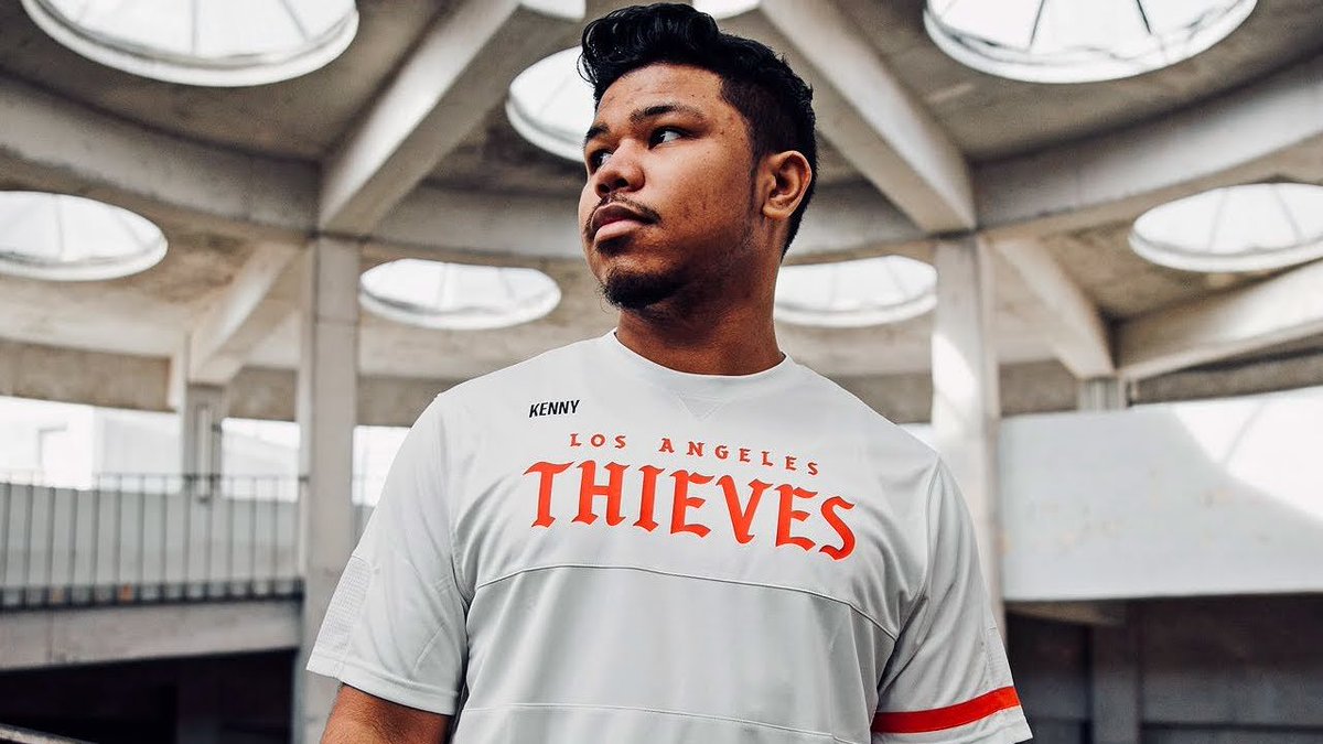 TheGhostOfHope's tweet image. Hearing that LAT are looking to make a change in their roster and replace Kenny... Heard they want Nium badly and are trying to one up Royal Ravens offer for him from OpTic/Huntsmen.