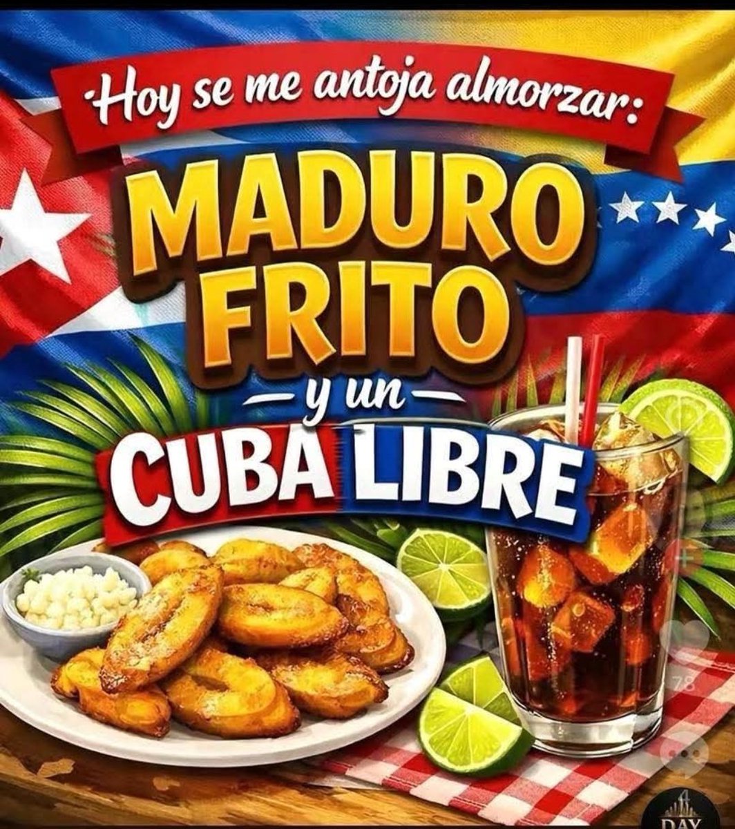 ElDoctorCoctel's tweet photo. @Trumperizar https://t.co/1wcUGA7XzI