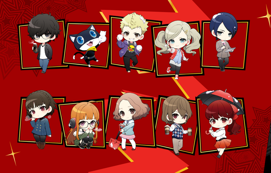 ANIPLUS CAFÉ ANNOUNCES COLLABORATION CAFÉ WITH PERSONA 5 ROYAL. enduins.com/news/aniplus-c…