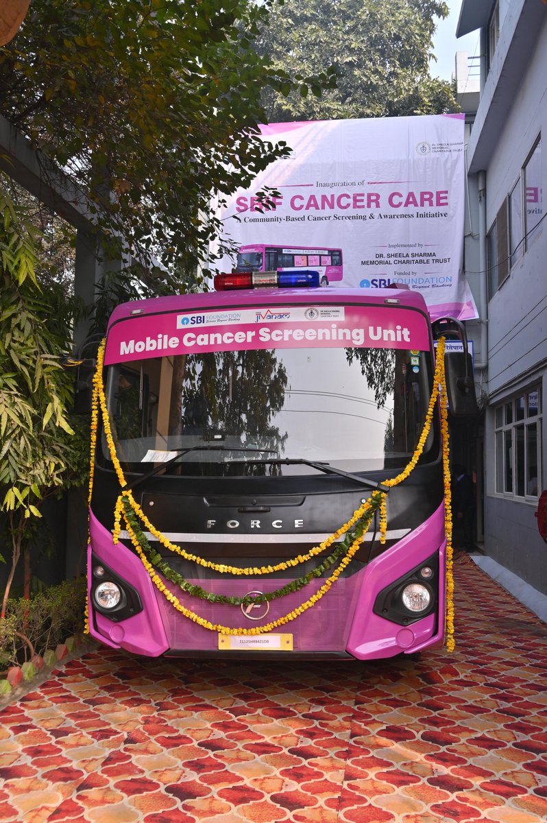 SBI Foundation tweet media