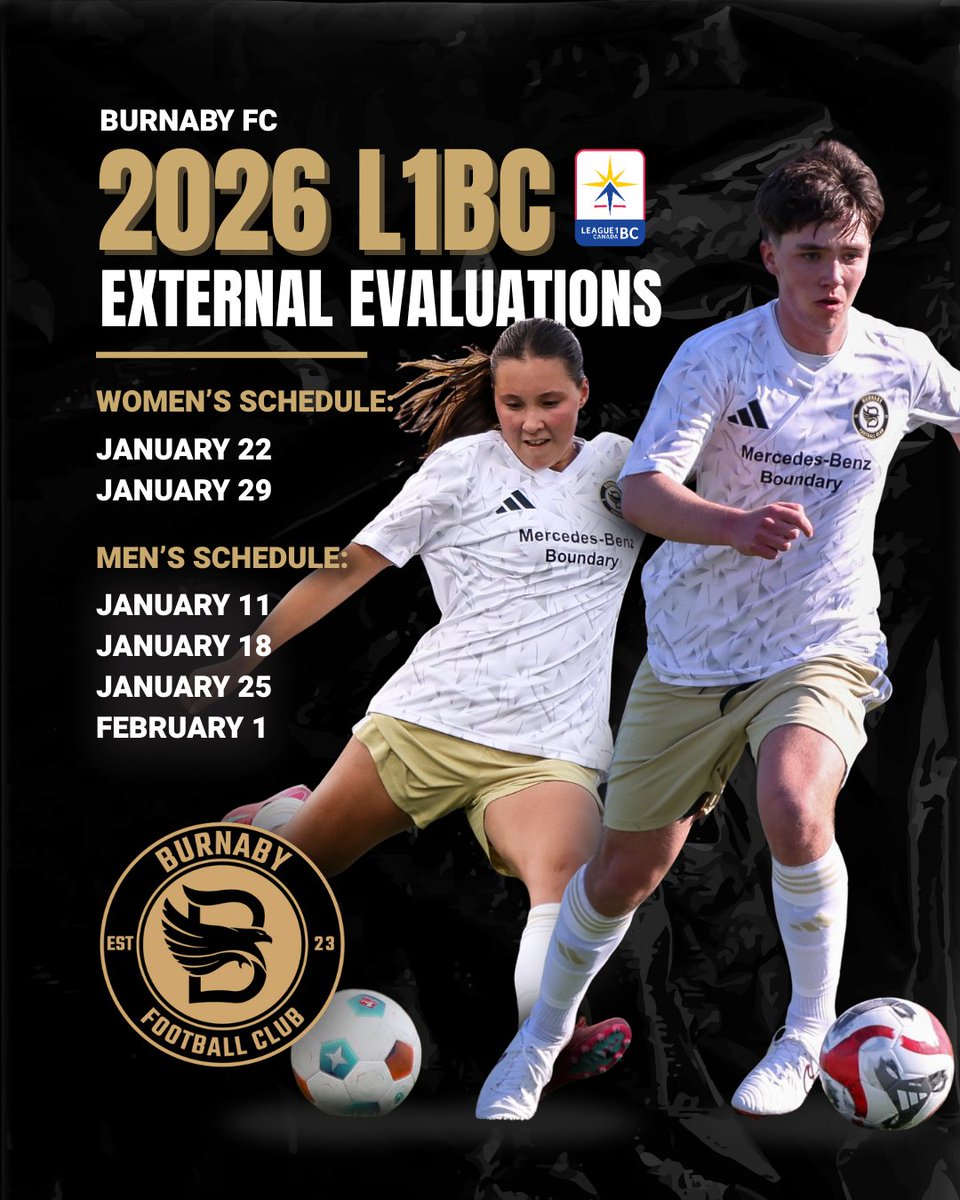 Burnaby FC tweet media