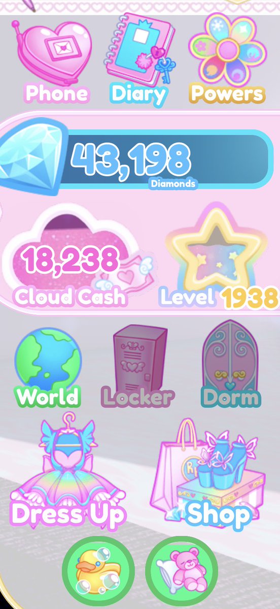 I wanted to see how many diamonds I would get from farming for an hour in campus 4 after seeing tweets from <a href="/AMojiretsu/">☾☁︎︎ Neptune ✧</a> who was expressing their frustration with farming.

By playing for exactly an hour with X6 multipliers, I was able to farm 14,057 diamonds by playing campus 4