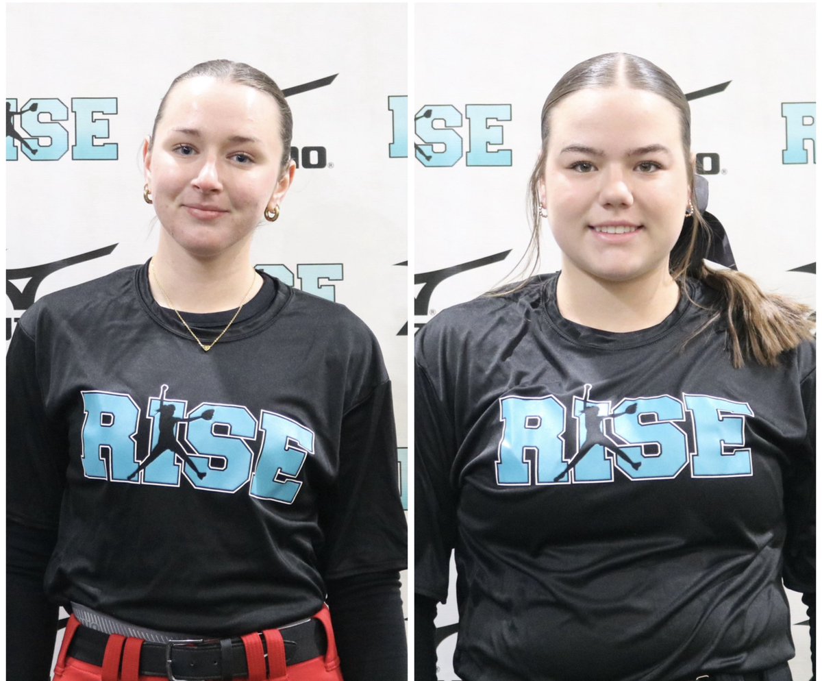 RISE Softball-Midwest tweet media
