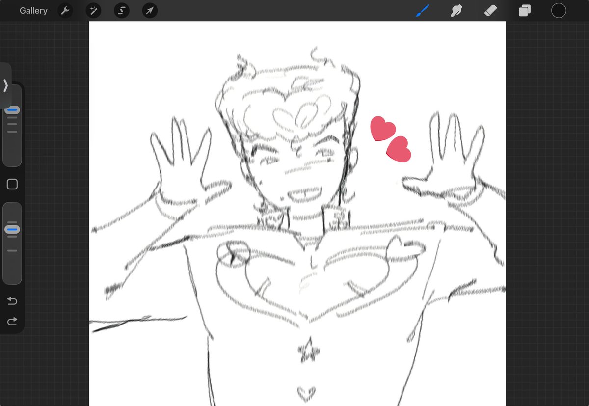 ccinnaron's tweet image. josuke boyyyy