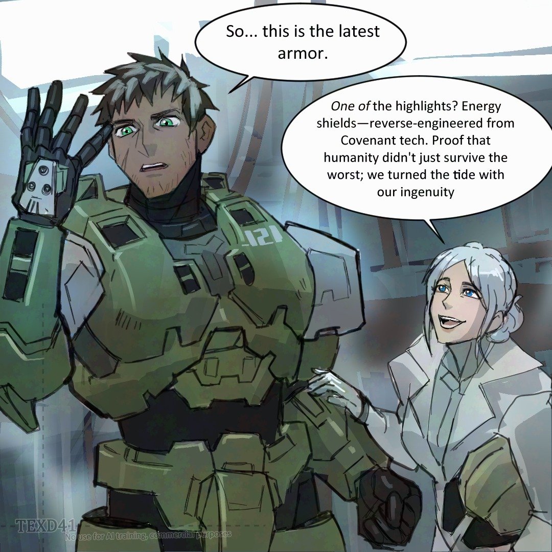 TexD41's tweet image. The Only way is Foward. (3/3)