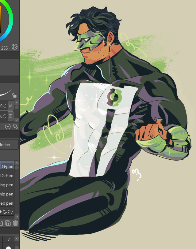 kyle warmup,, sort of