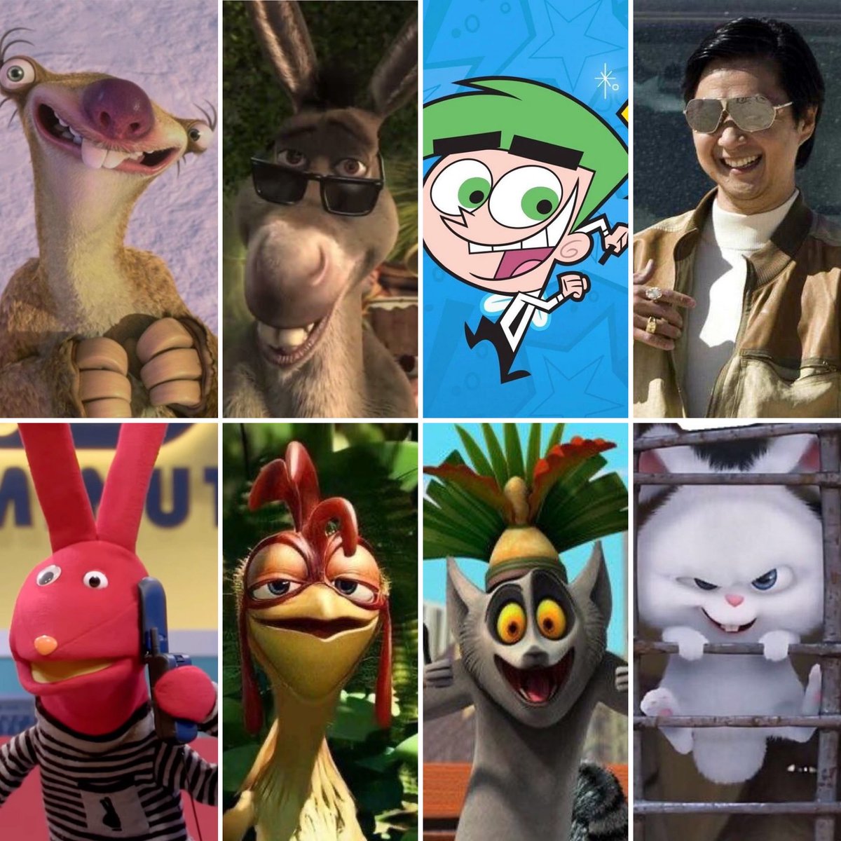 “Eres muy serio” 

Mi personalidad cuando agarro confianza: