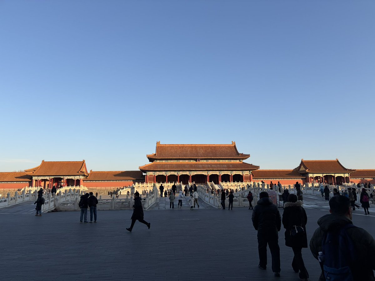 ufieieifei's tweet image. 故宫！