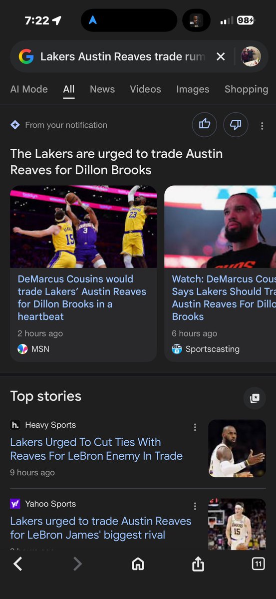 tarango115's tweet image. NO.