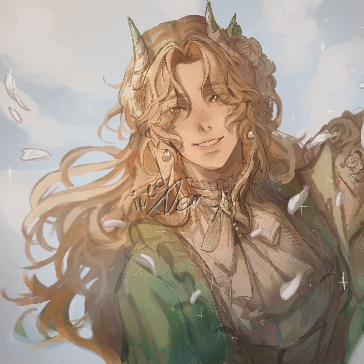 sweetenicedtea's tweet image. lotm popular character of the year award winner, backlund's most dazzling gem, miss justice, audrey hall!! ✨
#诡秘之主 #LordOfTheMysteries #LotM #LordOfMysteries #LoM #audreyhall