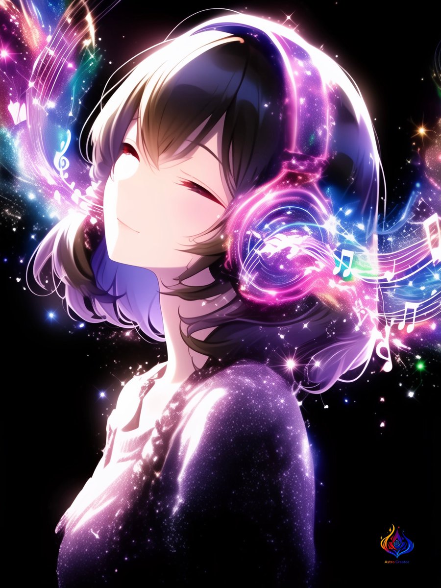 yosuke_59's tweet photo. 🎧 Mission Log #92 : Resonance of Pure Musical Joy

Music does not ask to be explained.
It simply exists — and in that existence, the soul finds rest.

Aoba listens not to perform,
but to feel, heal, and quietly resonate with the cosmos.

#AIart #DigitalArtist #AstroCreator #SpaceArt #CosmicArt #EtherealArt #MusicArt #CosmicJourney #MiraclesComeTrue