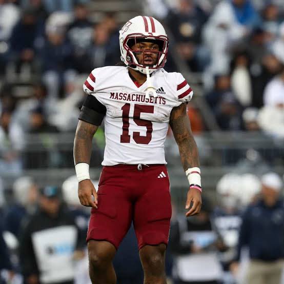 Blessed to receive an Offer from
U-Mass