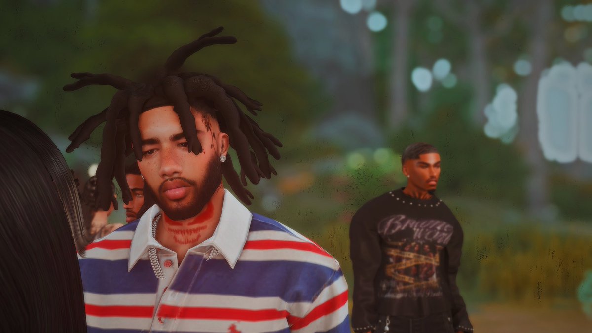 New sim I made #Sims4