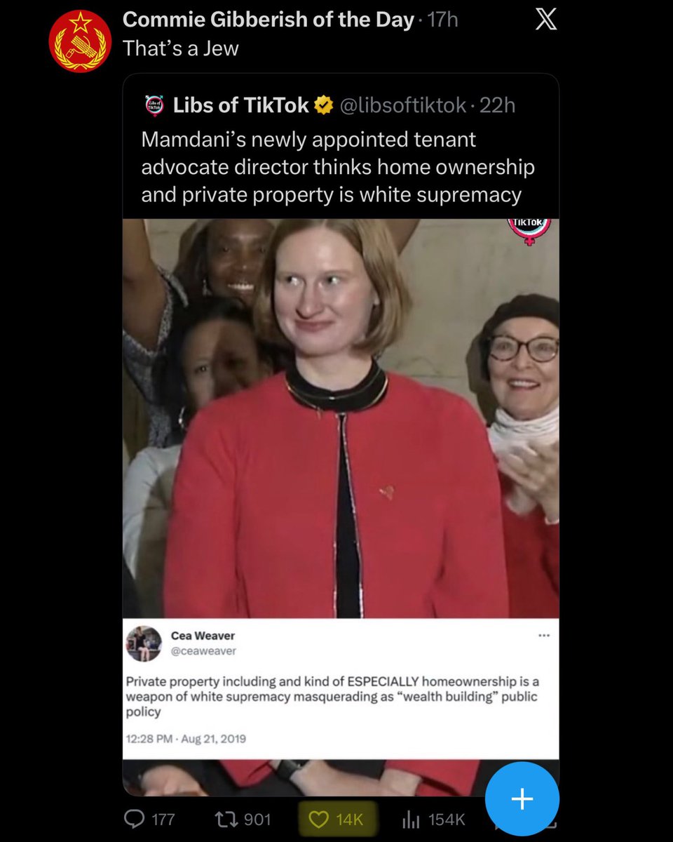 Commie Gibberish of the Day tweet media