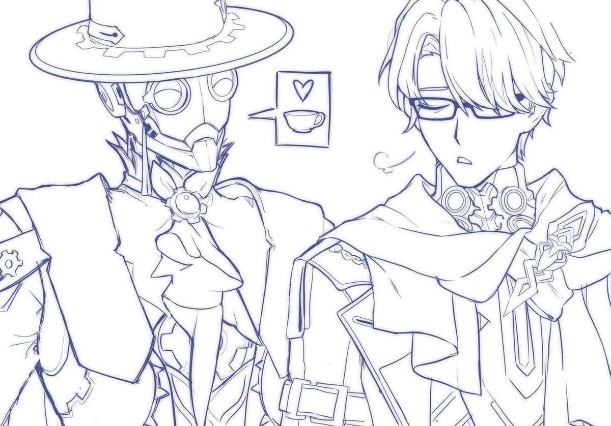 so pathetic to use ai when you can just learn the artstyle