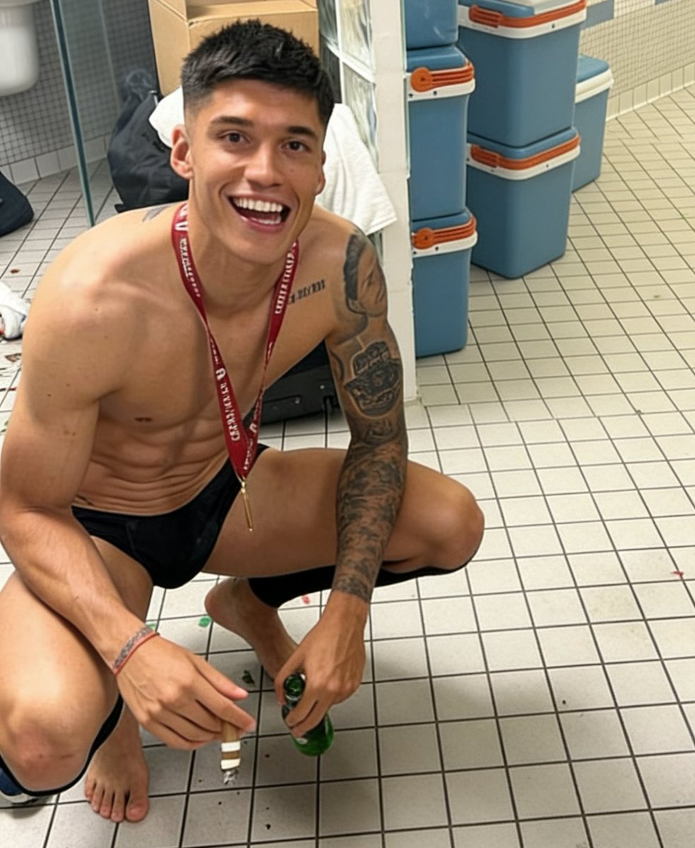 Joaquin Correa🥵🦶🏻🩲