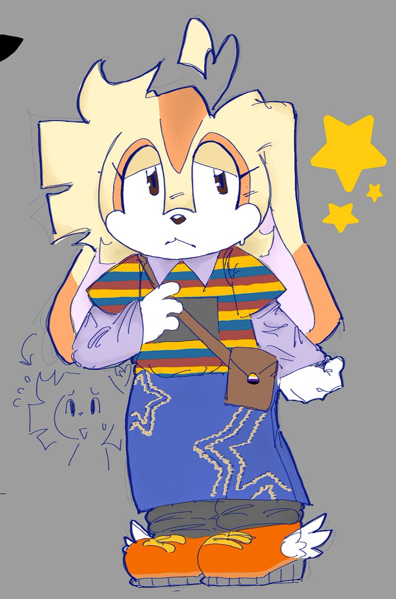 kye_jolly's tweet photo. Vessell for friend's au https://t.co/xWqxo9YQTw