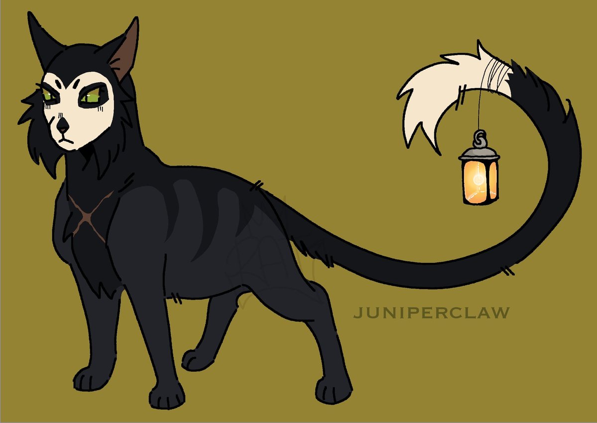 lesbian brackenfur tweet media