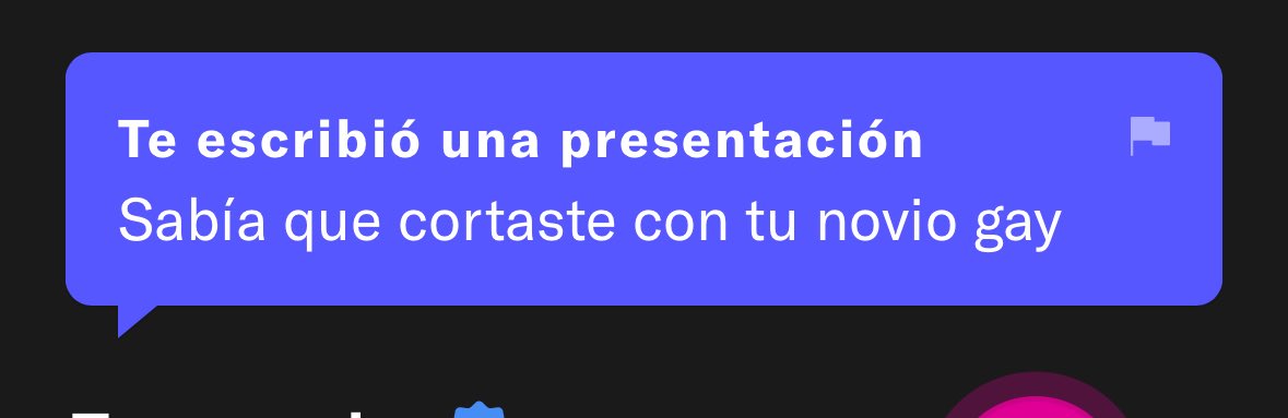 irinamaquilla's tweet image. decidí probar suerte en okcupid y creo que no fue la mejor decisión