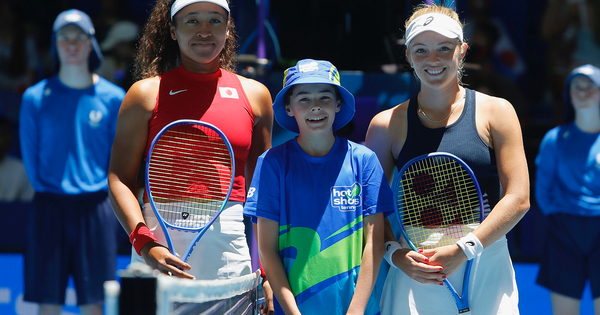 It's tennis time in Perth! Naomi Osaka and Katie Swan face off in the 2026 United Cup as Japan takes on Britain in a thrilling Group E clash.  britainnews.net/news/278790036…