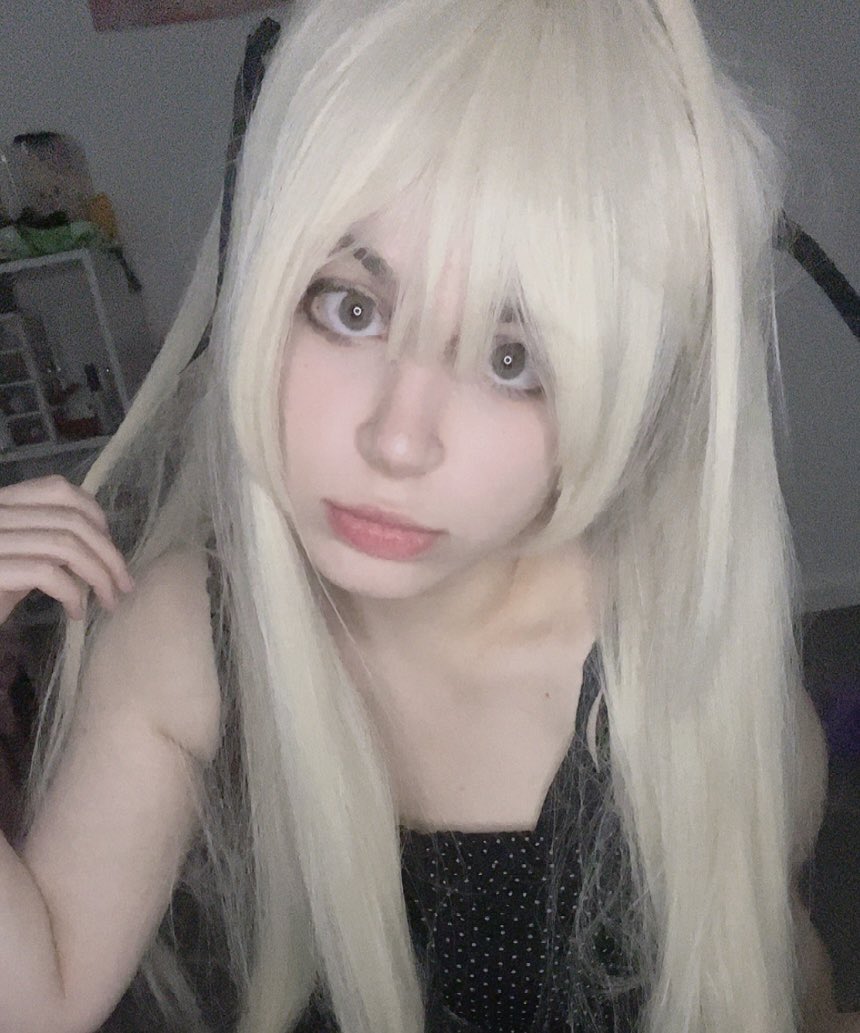 corecorechan's tweet image. my sora #cosplaytwt #cosplaygirl #yasuganosora #sora