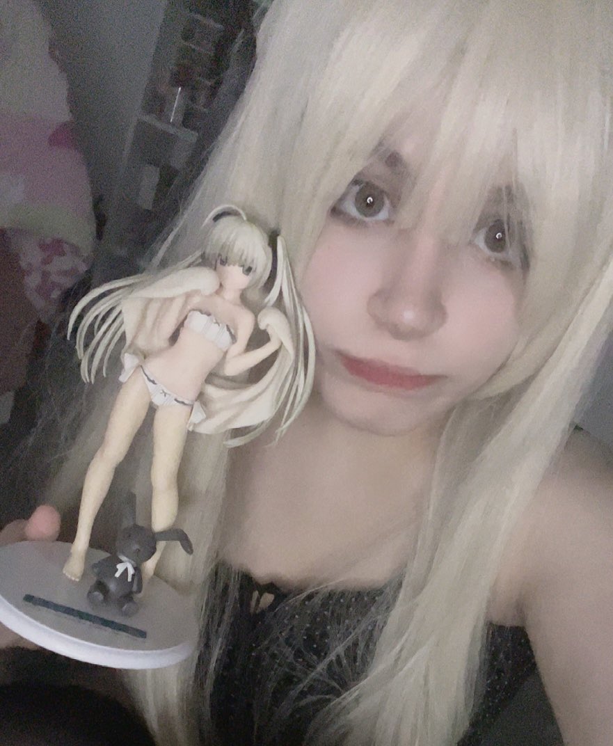 corecorechan's tweet image. my sora #cosplaytwt #cosplaygirl #yasuganosora #sora
