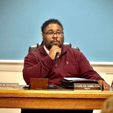 Mayor of Indiana Borough Charles Simelton tweet media