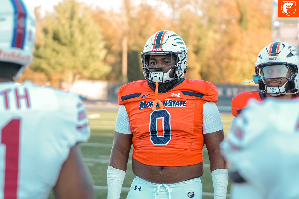 Gerald J. Huggins II, M.A. tweet media