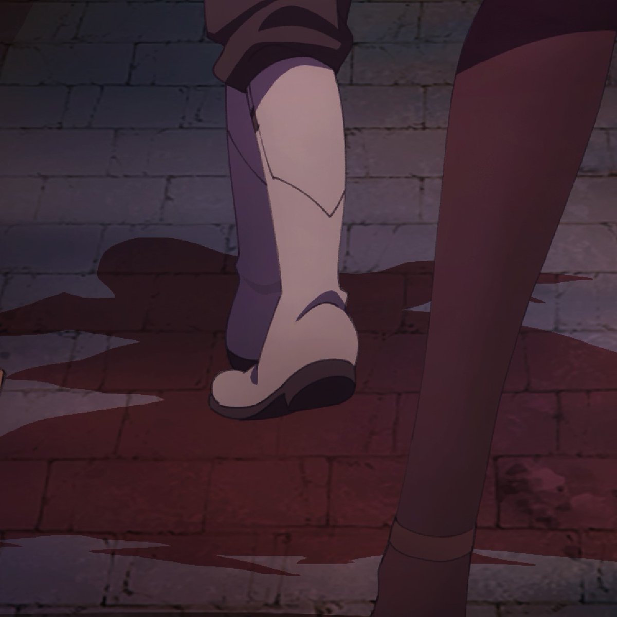 TVアニメ「アルネの事件簿」

「すべてを疑え。」
放送前からミステリは始まっていました☺️
この展開、予想していた方はいらっしゃいますか？

明日1/7(水)正午12:00にも解禁があります。

想いが燻っても夜は巡り、
アルネとリンの物語は続いていく───
考察は #アルネの事件簿