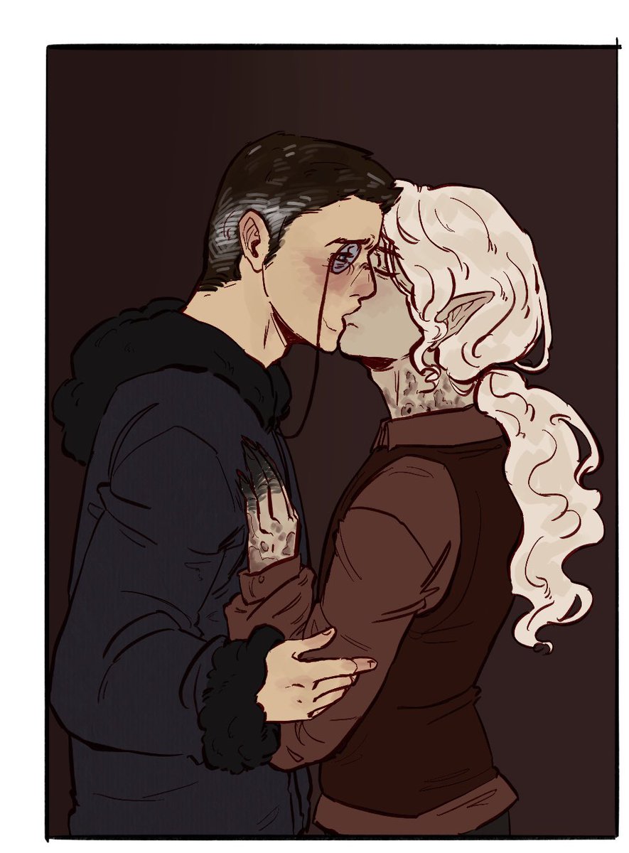 Guinea_lump's tweet photo. I am once again drawing fanart of a fic my bestie @night0wl_23 has written🙏 honestly this fic is too good! I’m so obsessed that I had to draw it

https://t.co/nymnvb6T7n

#Bloodletting #cureduo #VampiresSMP #VampiresSMPFanart https://t.co/curwZX5Vp2