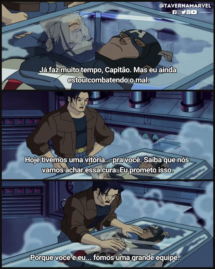 TavernaMarvel's tweet image. 🎥X-Men: Evolution (2000).
Temporada 2 EP:14