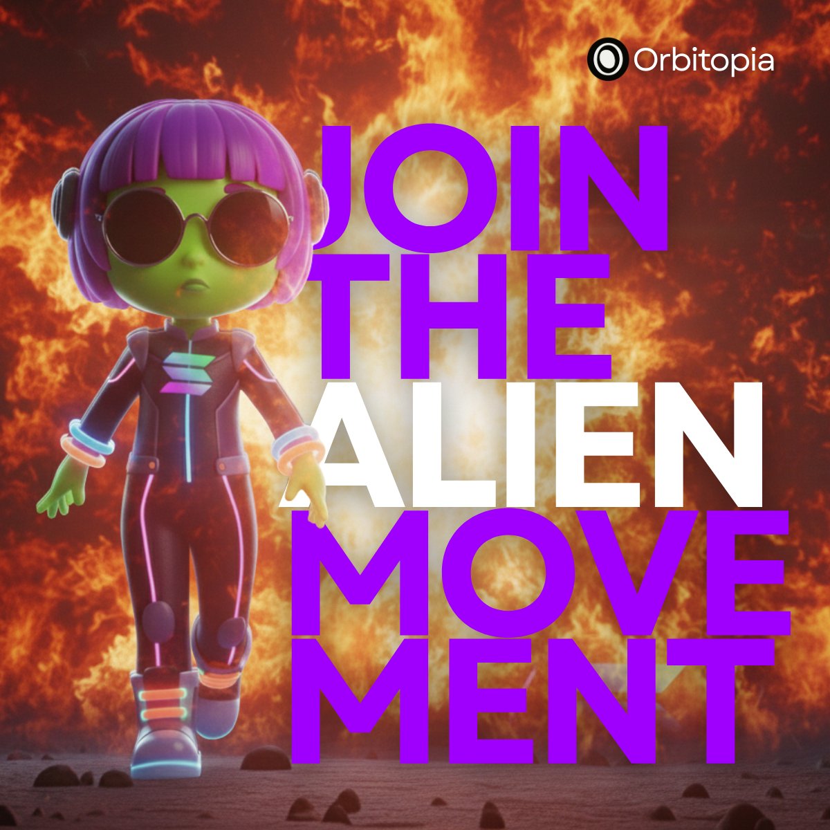orbdotorg's tweet photo. We don’t rely on fake KOL hype, pump and dump noise, or empty promises that only look good for a moment.

We admit it
We don’t have massive exposure yet.
No VCs.
No paid hype armies.

But what we do have is integrity.

We don’t fool people.
We don’t disappear.
We continue what we started building for the community, with the community.

If you believe in what we’re creating, the greatest support is simple
Be the marketing.

Speak about the project.
Share the truth.
Tell your friends why this matters.

This is not a campaign
THIS IS A MOVEMENT!
And the dev team is here to stay.

Website: https://t.co/THRhmVHslU
Community: https://t.co/og0adj01kr
CA: 3oZnJZAH8EDJyFxA1xv2L1DJY6r54yFsdTbPTpWBpump

#ORBS #Solana #Memecoin